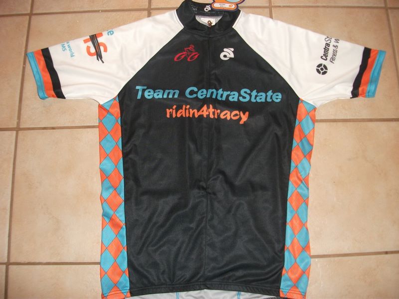 Team jersey (front)