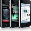The new Apple iPhone 3G
