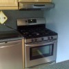 The new stove
