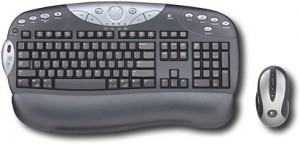Logitech Cordless Duo MX