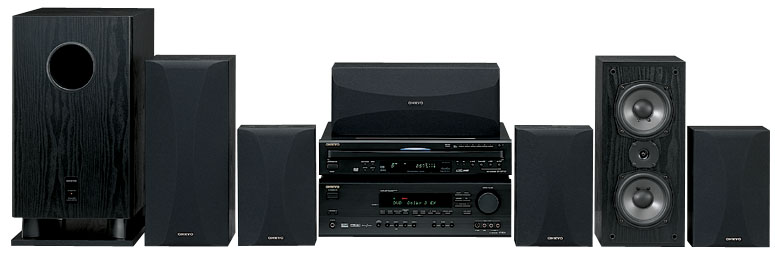 Onkyo HTS767c