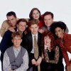 "Newsradio" cast