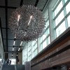 hobermansphere Hoberman Sphere in the LSC Atrium