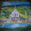 Joel's 1st jigsaw puzzle