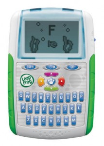 Leapfrog Text & Learn