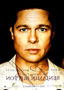 The Curious Case of Benjamin Button (2008)