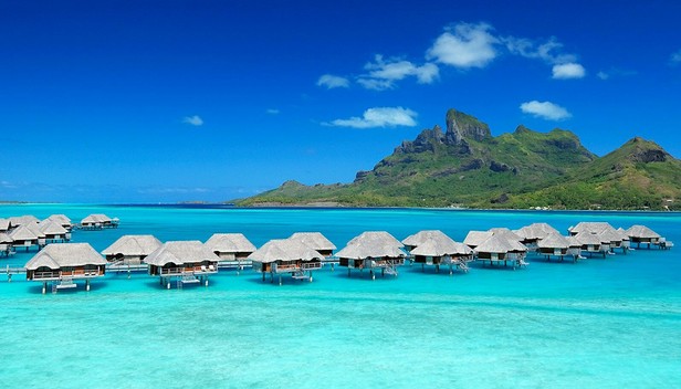 Four Seasons Resort Bora Bora