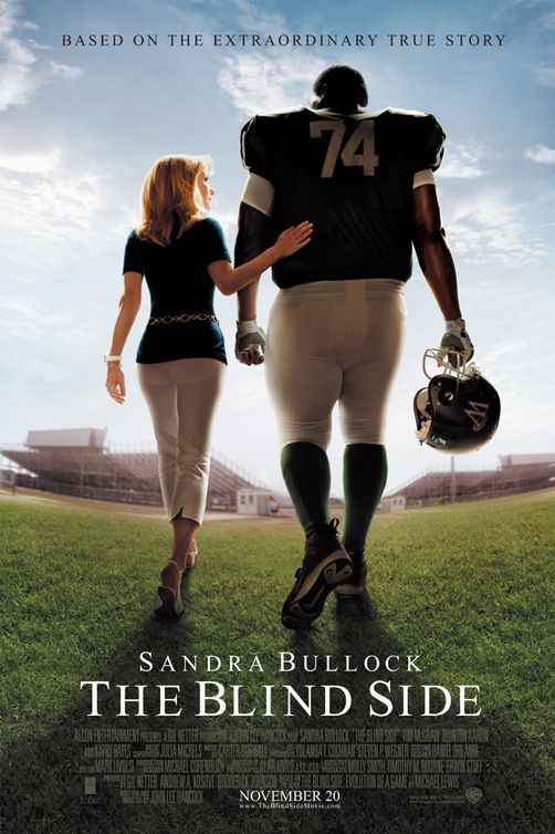 Movie_TheBlindSide The Blind Side (2009)