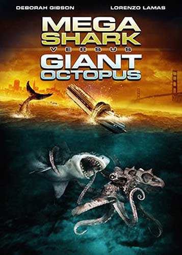Movie_MegaSharkGiantOctopus Mega Shark vs. Giant Octopus (2009)