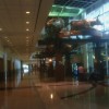 The distinctive Rental Car Center @ DFW