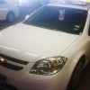 My ride this week: a Chevy Cobalt