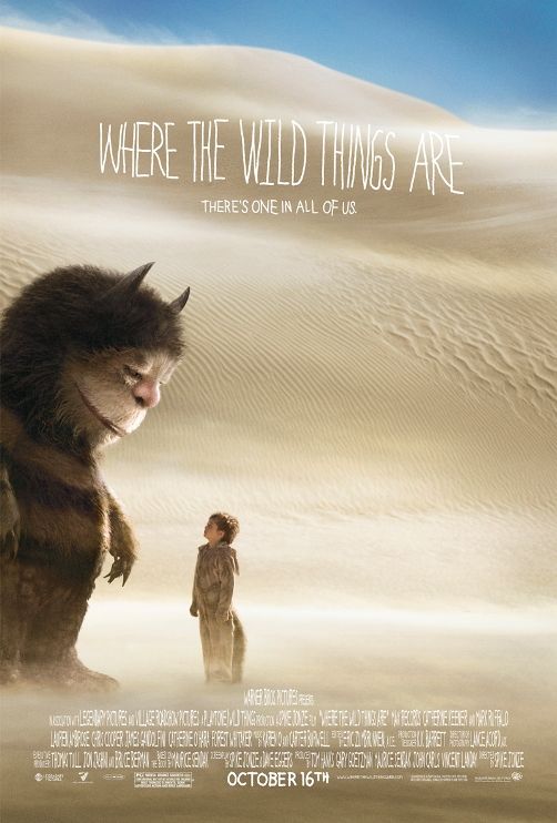 Movie_WhereTheWildThingsAre Where the Wild Things Are (2009)