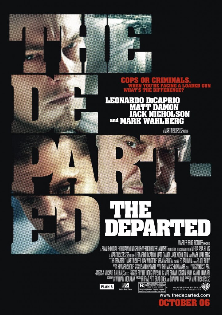 The Departed (2006)