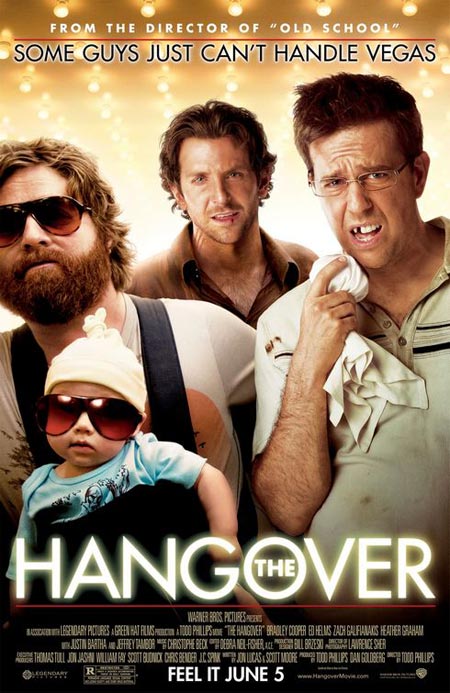 hangover 2009. The Hangover (2009)