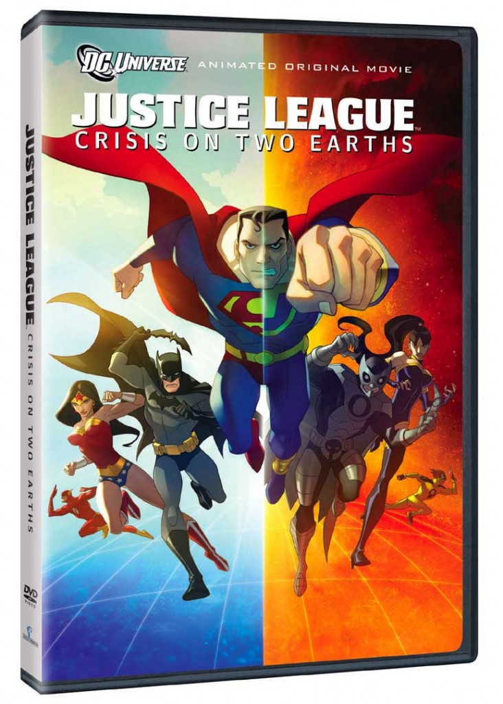 Justice League: Crisis On Two Earths (2010)