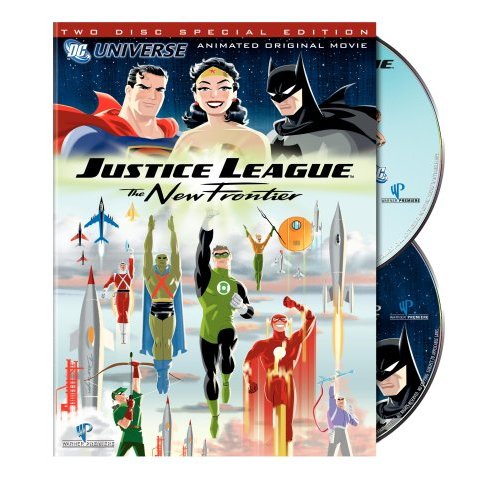 Movie_JusticeLeague_NewFrontier Justice League: The New Frontier (2008)