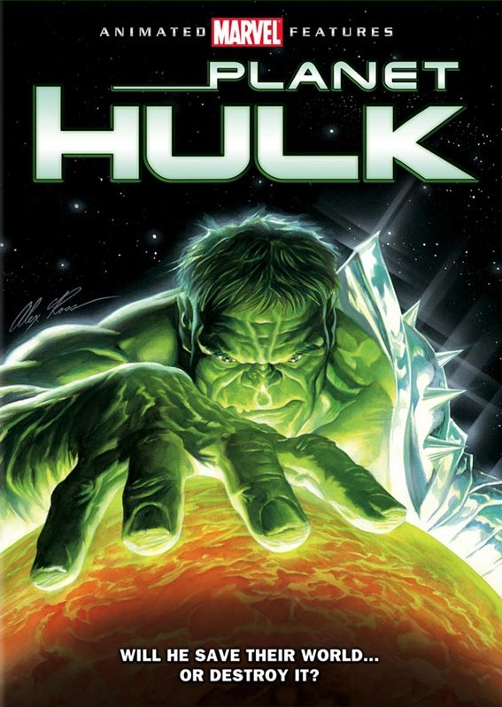 Movie_PlanetHulk Planet Hulk (2010)