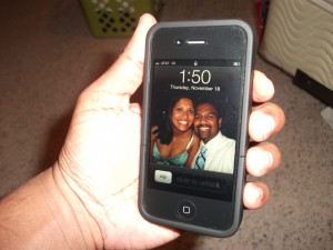 My new iPhone 4