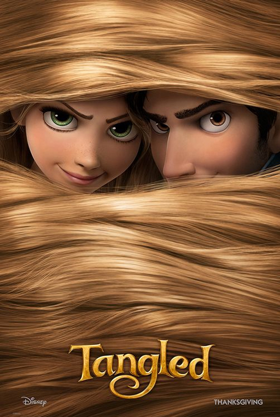 Movie_Tangled Tangled (2010)
