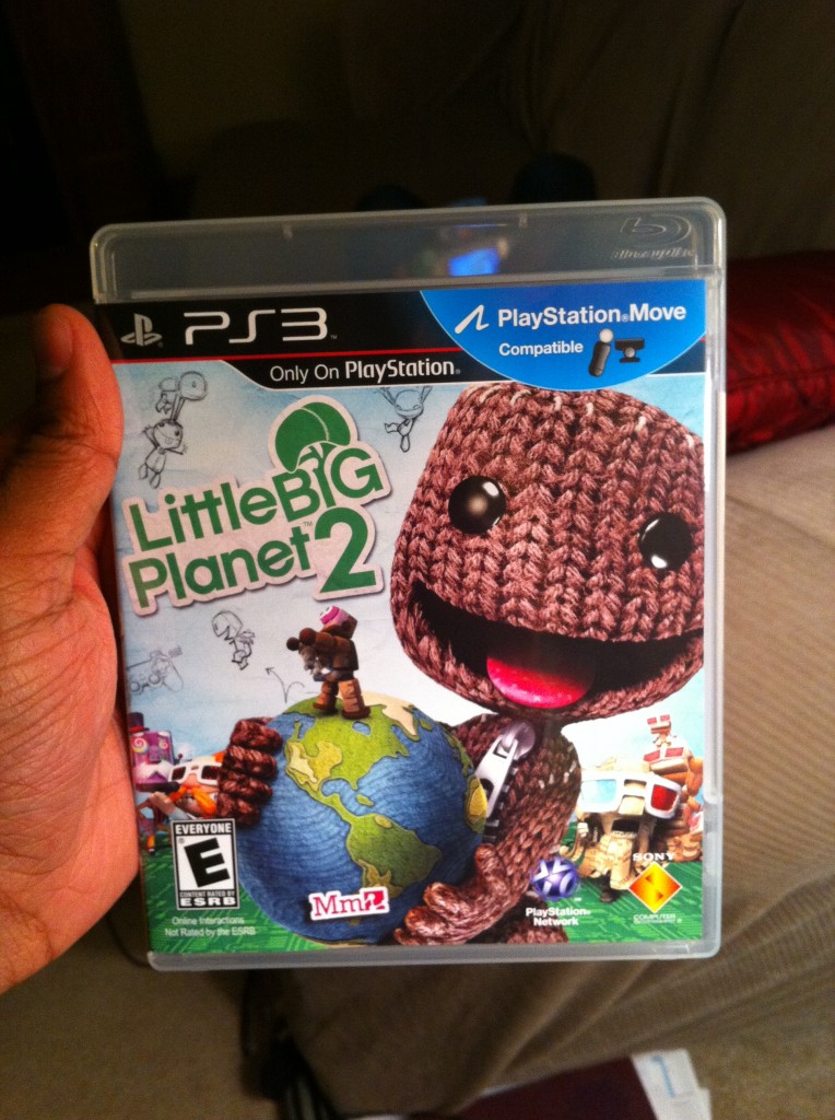 LittleBigPlanet 2