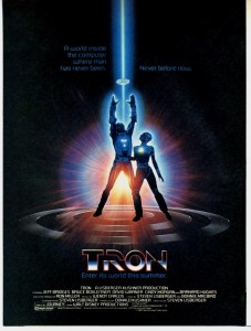 TRON (1982)