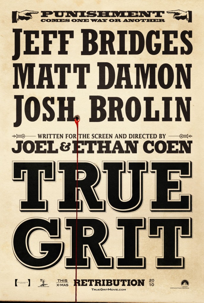 True Grit (2010)