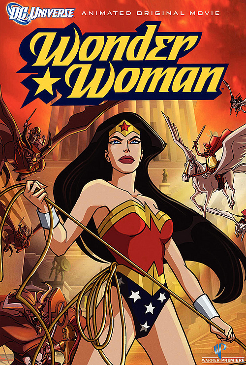 Movie_WonderWoman Wonder Woman (2009)