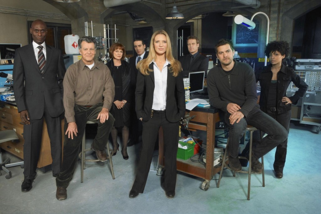 fringe cast photo Fringe cast photo