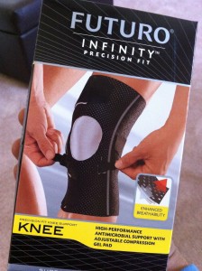 02232011 My knee brace