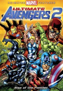 Ultimate Avengers 2: Rise of the Panther (2006)