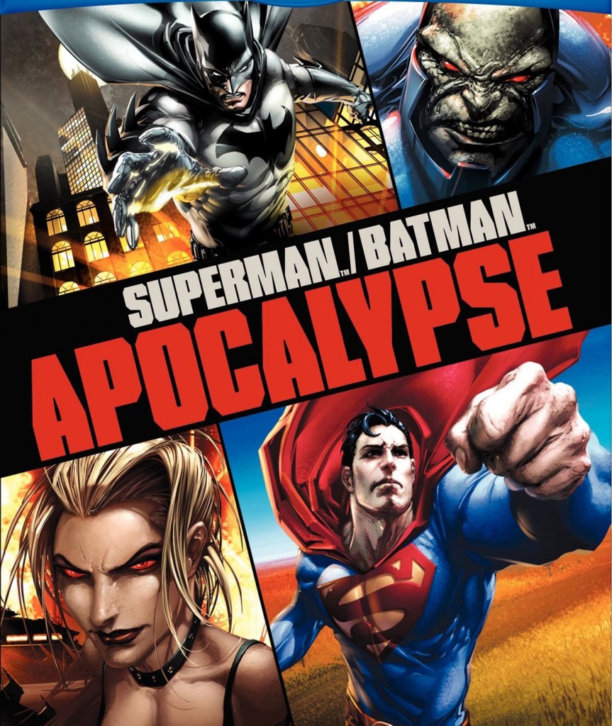 Superman/Batman: Apocalypse (2010)