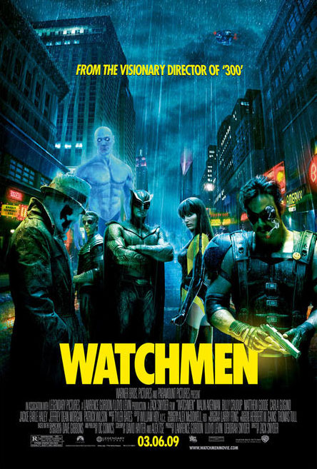 Movie_Watchmen Watchmen (2009)