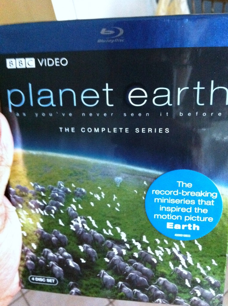 Planet Earth: The Complete Series [BBC] (2006)