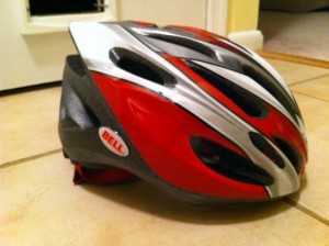 Bell Solar helmet