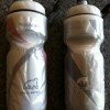 Two new water bottles