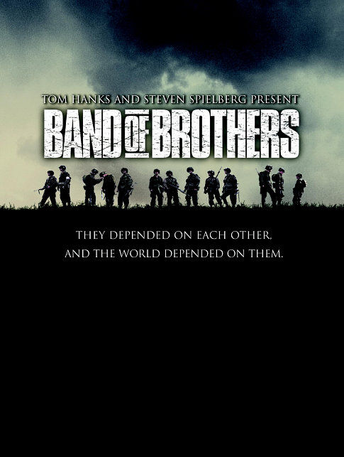 Television_BandofBrothers Band of Brothers (2001)