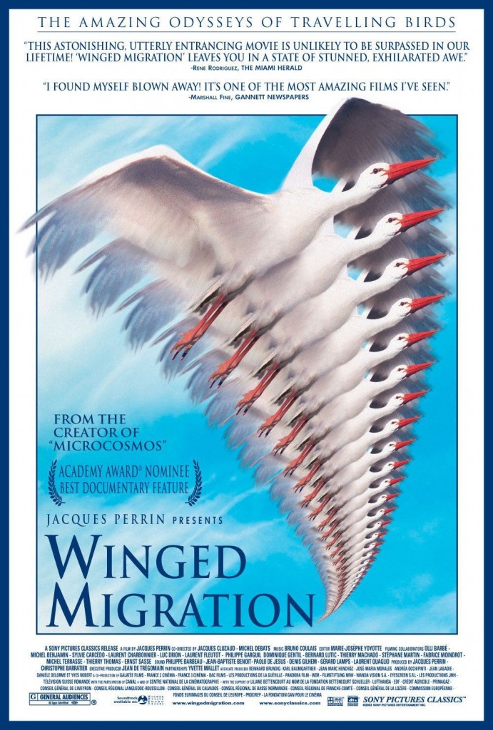 Movie_WingedMigration Winged Migration (2001)