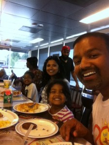 Lunch @ Waffle House