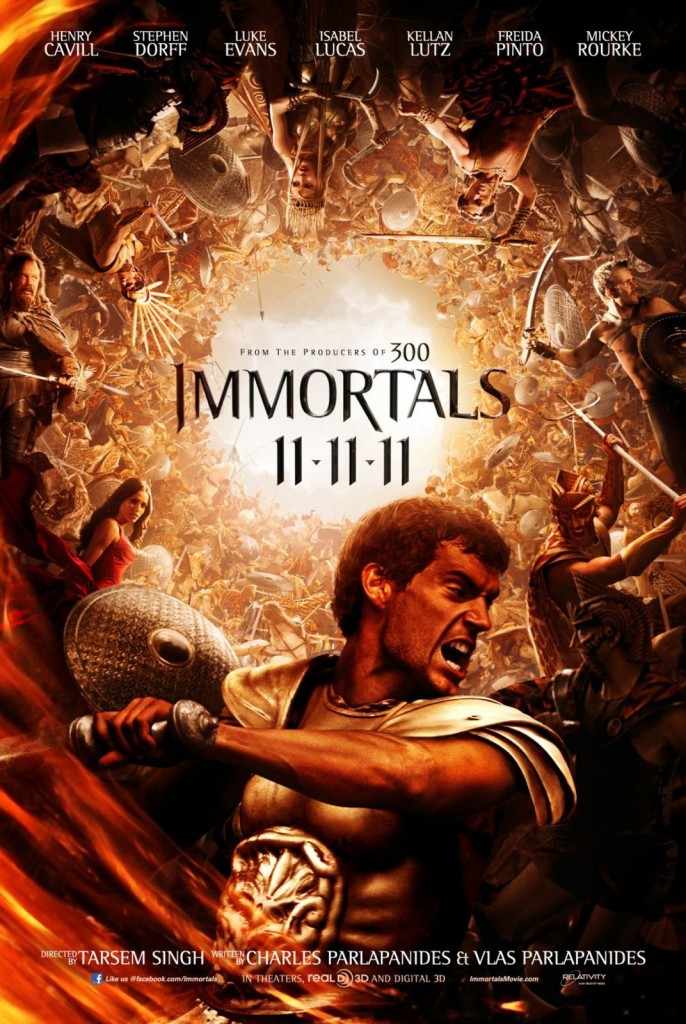 Movie_Immortals Immortals (2011)