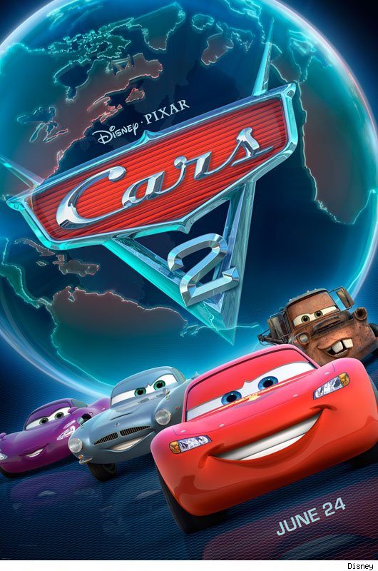 Movie_Cars2 Cars 2 (2011)