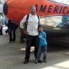 Josh and I