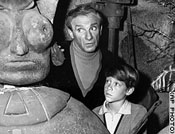 Jonathan Harris in Lost in Space