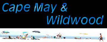 Cape May & Wildwood 2007